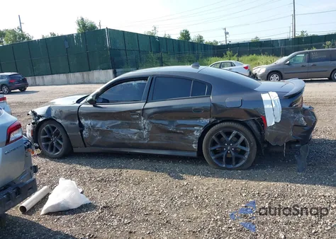 2023 Dodge Charger R/T from USA, damaged, VIN 2C3CDXCT9PH576549